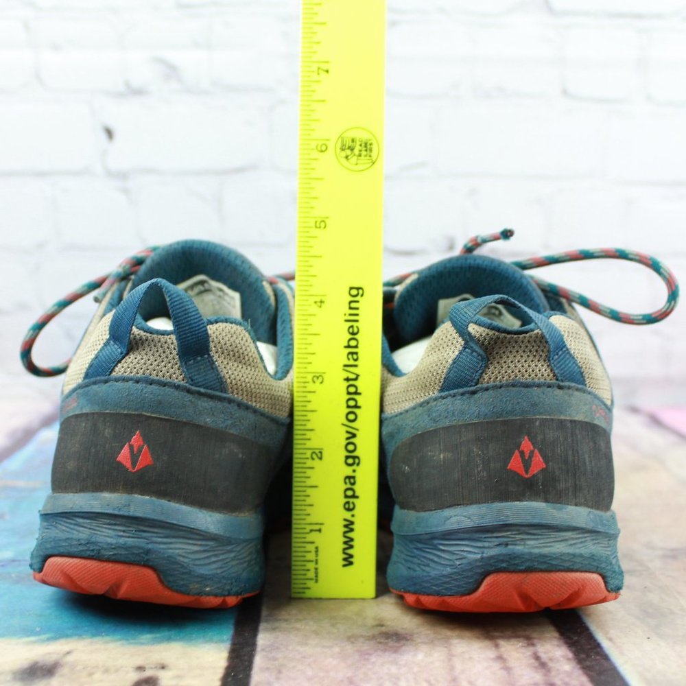 Vasque Damen Breeze LT Low GTX Breathable Hiking Sneakers Size 6 M - Picture 7 of 9